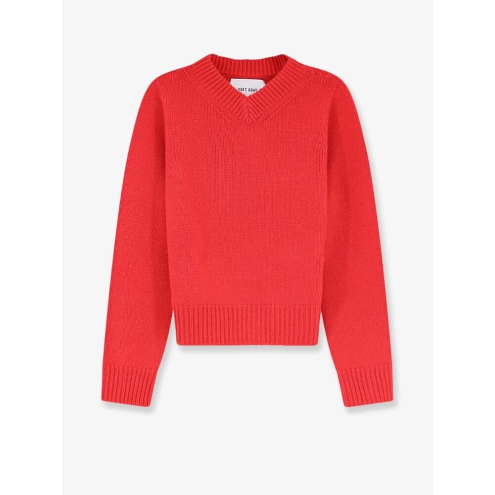 Soft Goat Women Cashmere Sweater